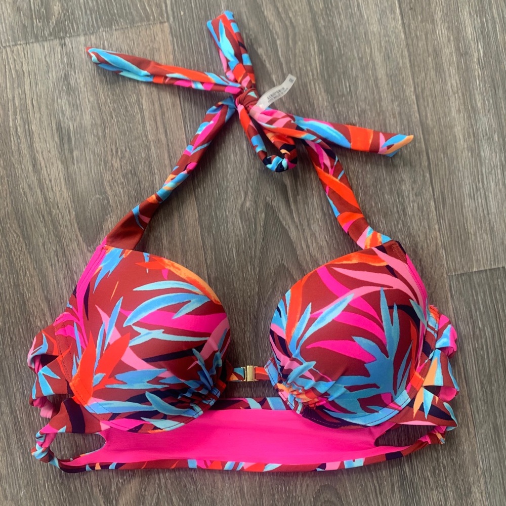 Tropical Aerie Bikini - NEW WITH TAGS